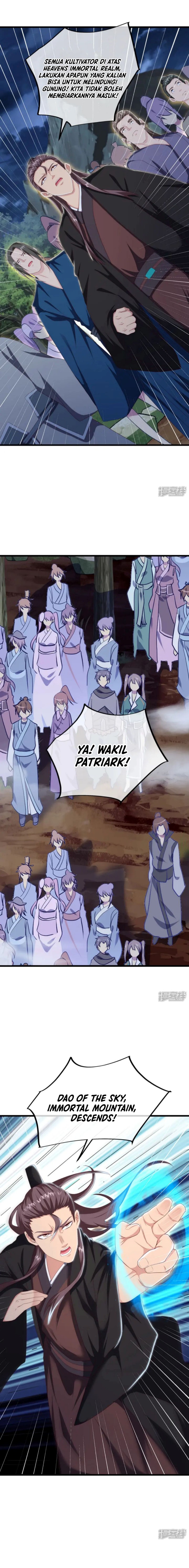 Peerless Soul (Peerless Battle Spirit) Chapter 661 Gambar 11